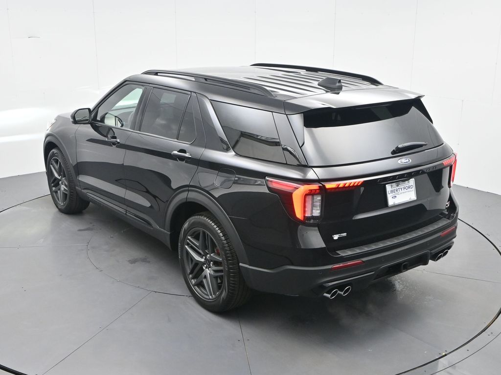 New 2026 Black Ford ST image 25