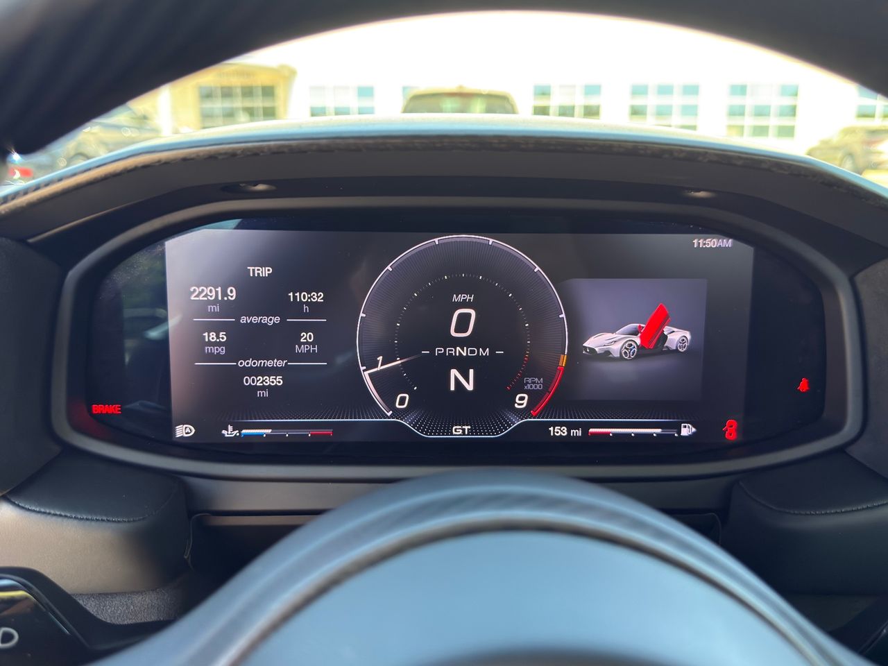 Used Car 2023 Maserati Mc20  Cielo For Sale Under $220,000 In Austin, Texas