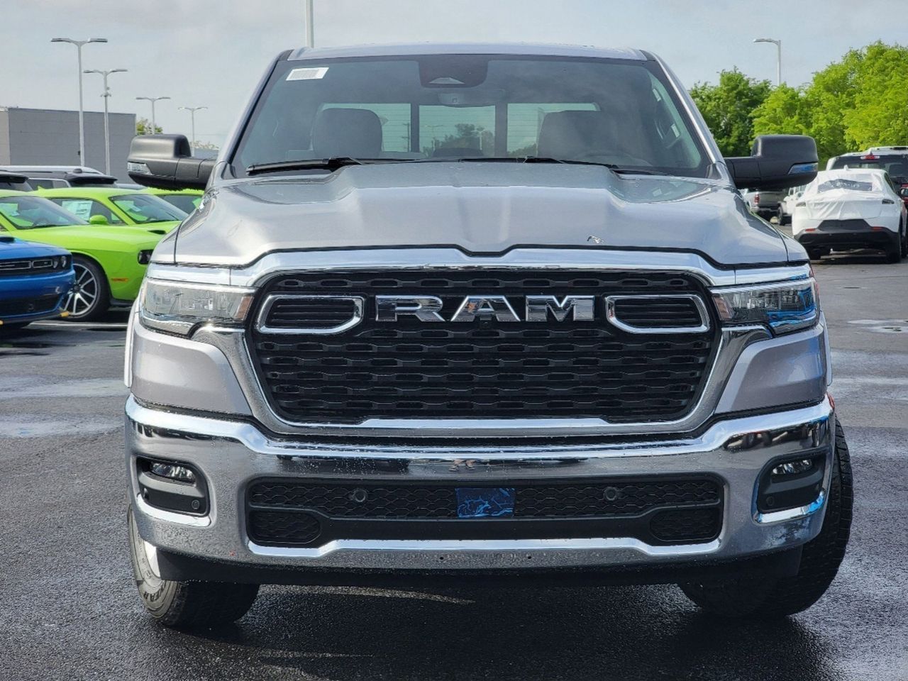 2025 Ram 1500 Big Horn/Lone Star 2