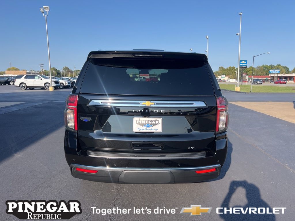 2024 Chevrolet Tahoe LT 30