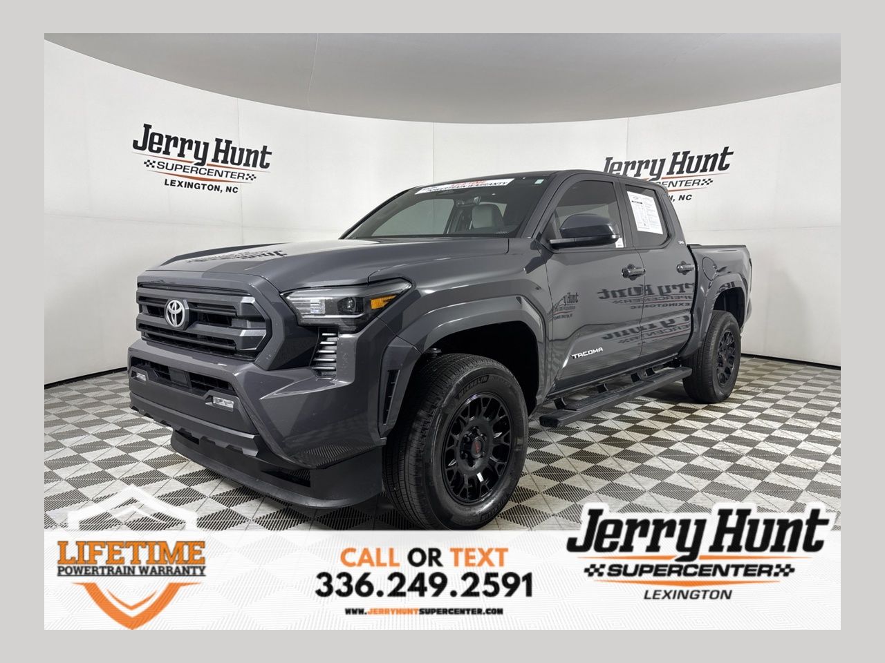 Underground 2024 Toyota Tacoma Pickup Truck 4X2 8-Speed Automatic