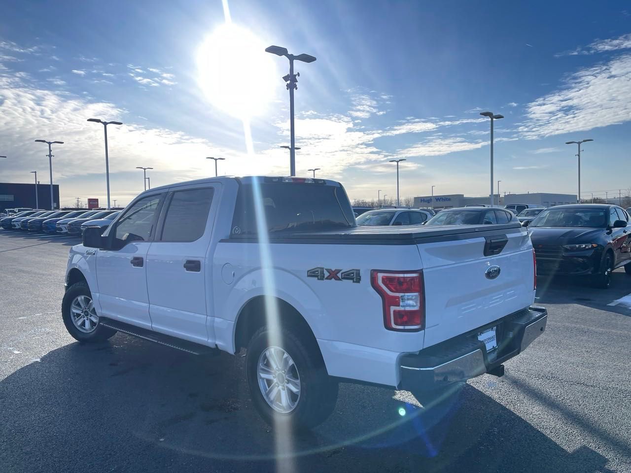 2018 Ford F-150 XLT 5