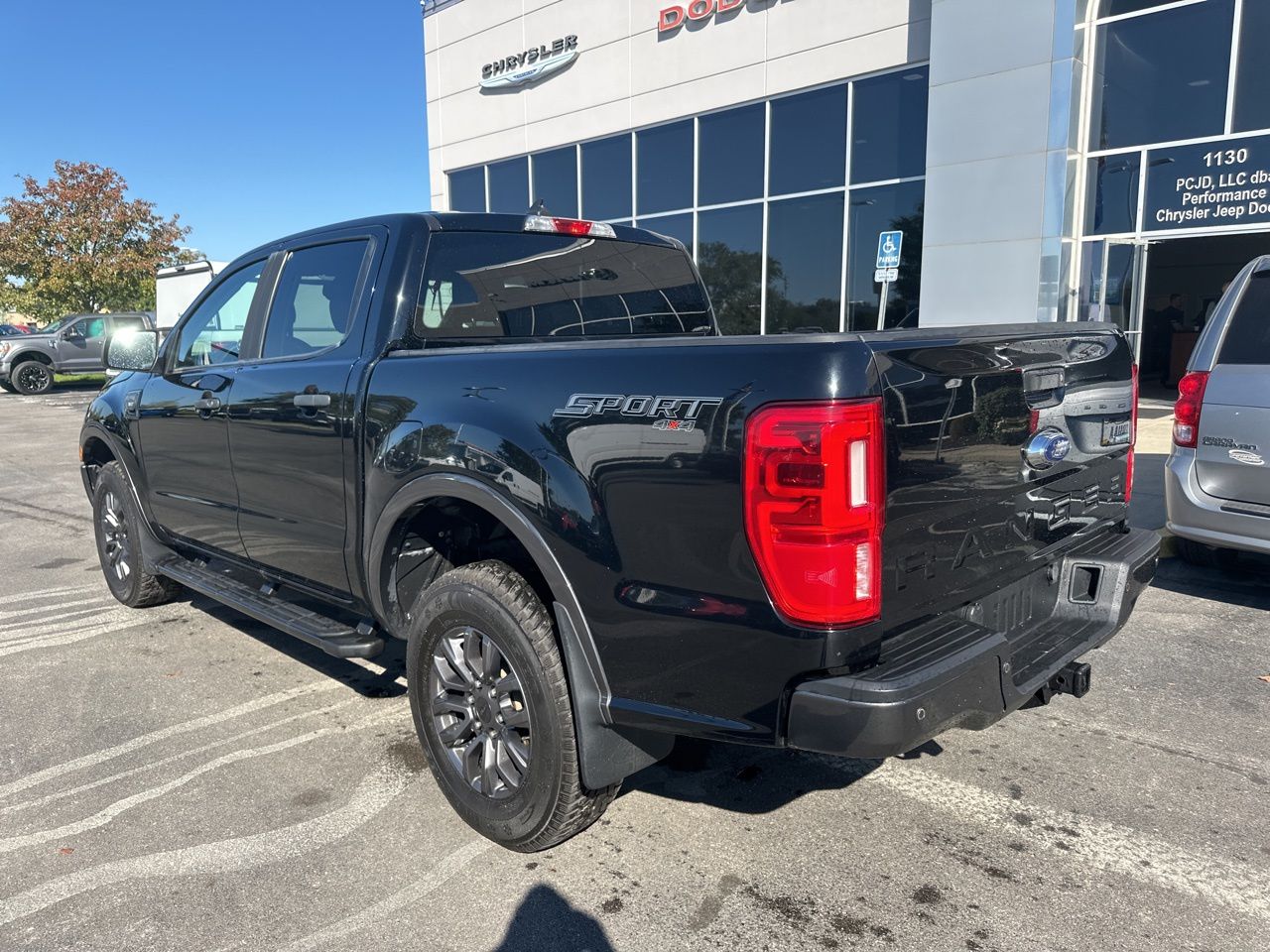 2020 Ford Ranger XLT 5