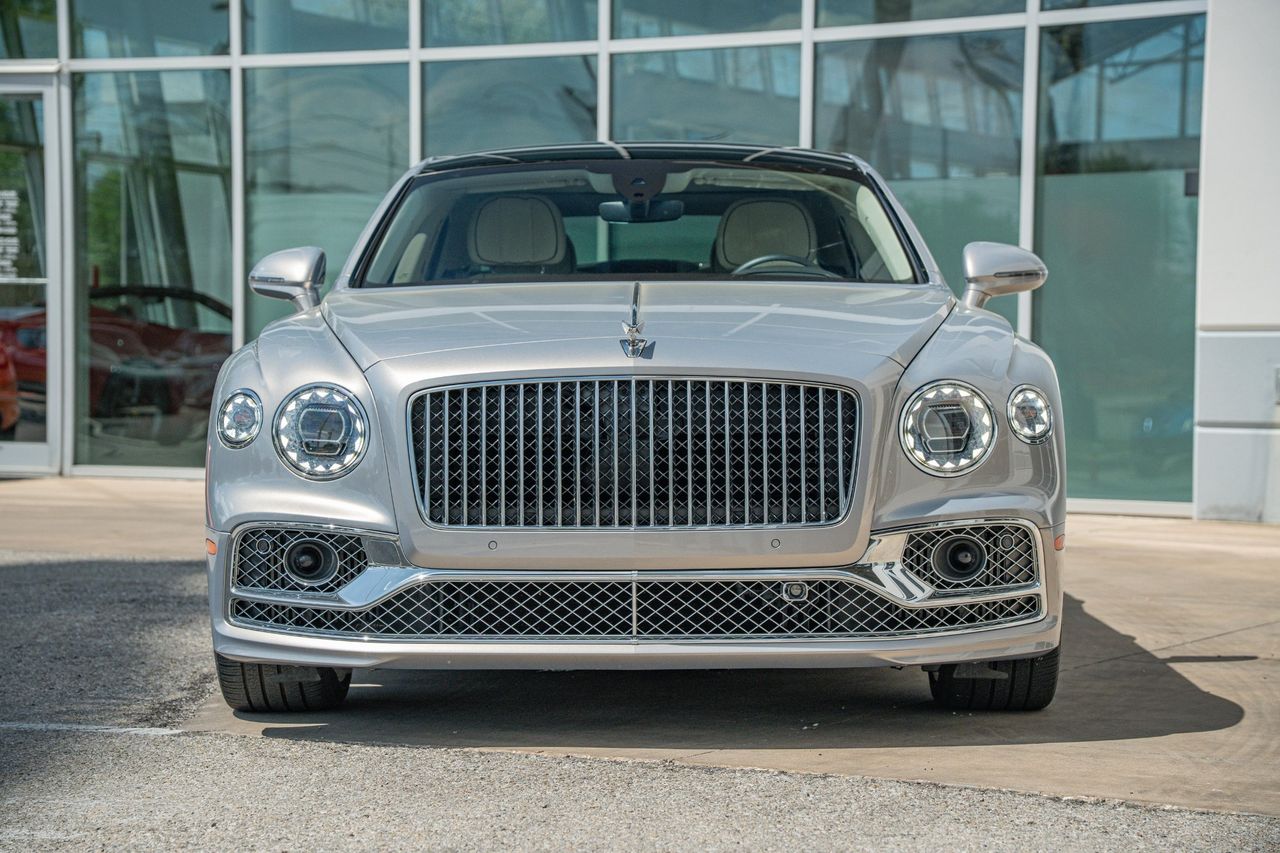 Used Car 2020 Bentley Flying Spur  W12 For Sale Under $170,000 In Austin, Texas