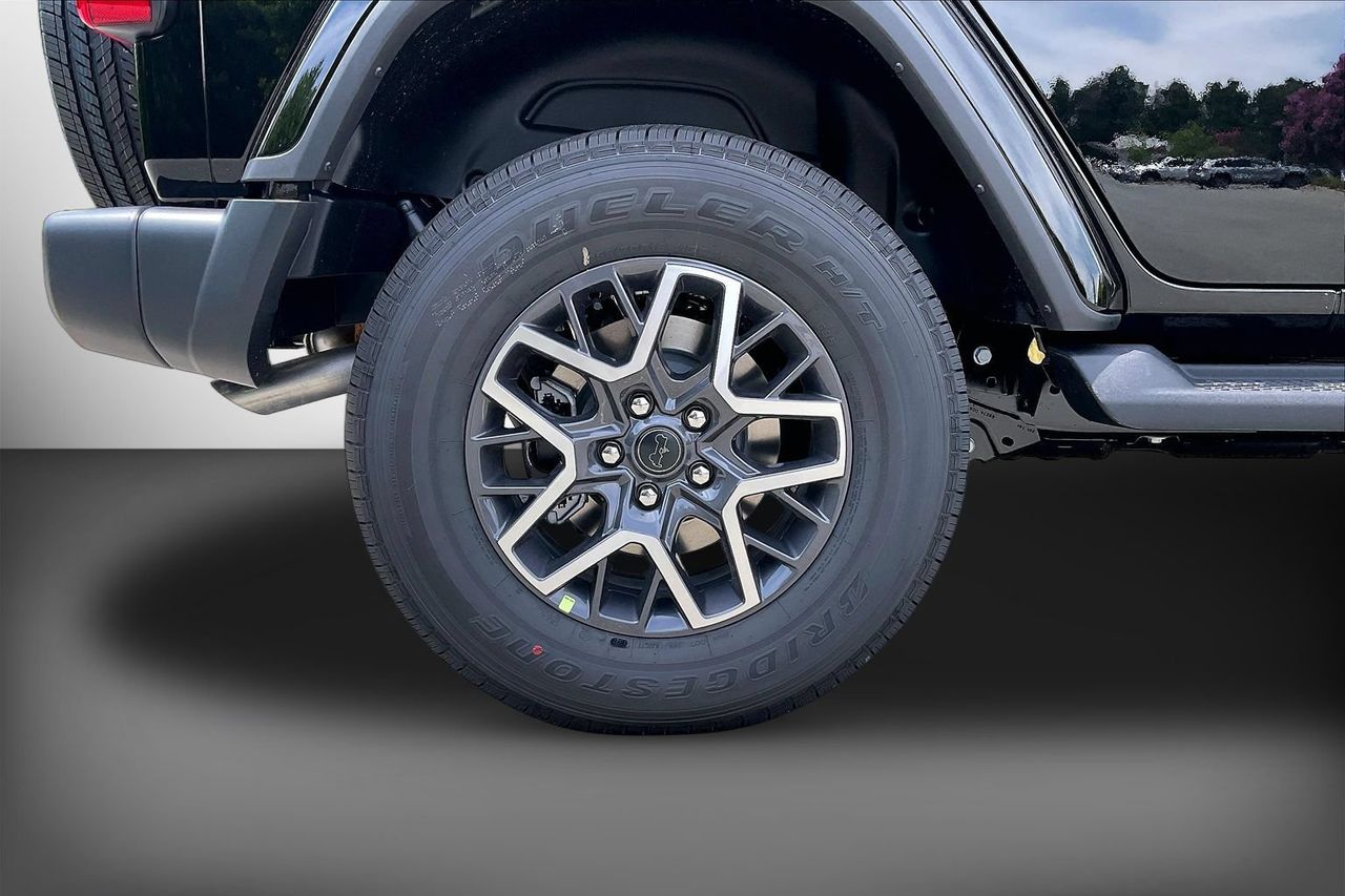 New 2026 Black Jeep Sahara image 34
