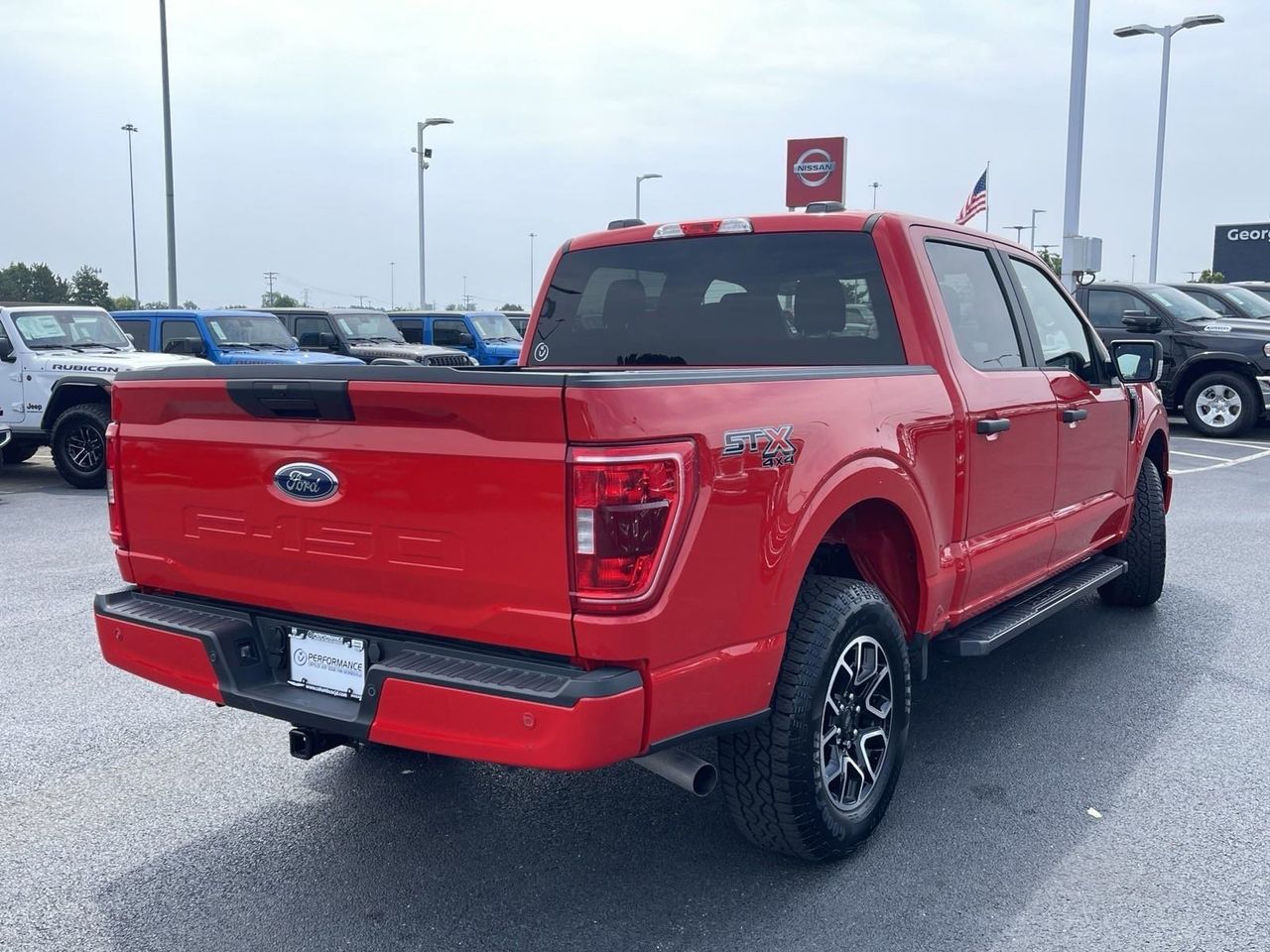 2022 Ford F-150 XL 3