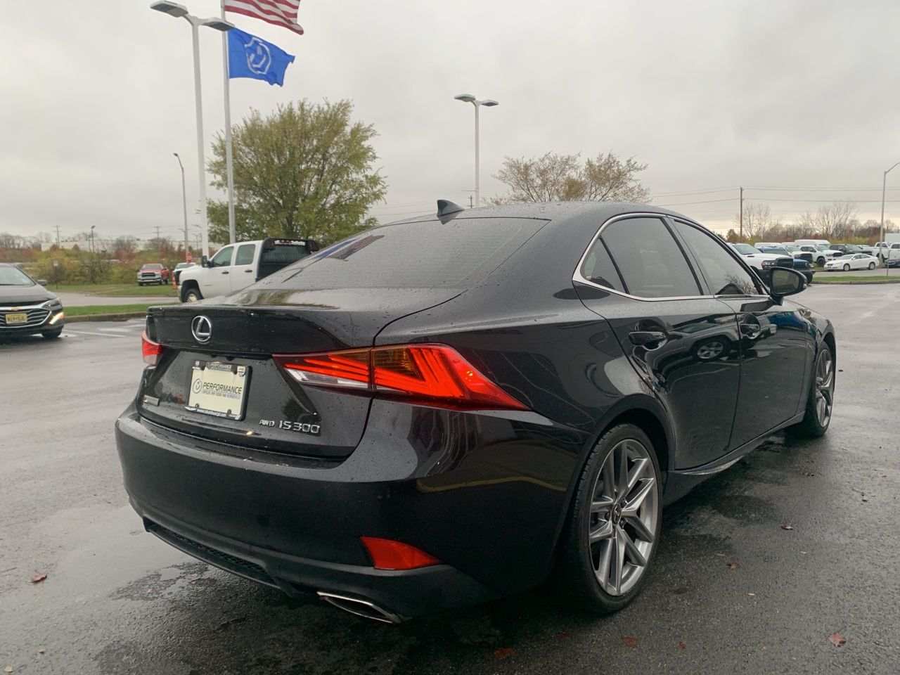 2019 Lexus IS 300 3