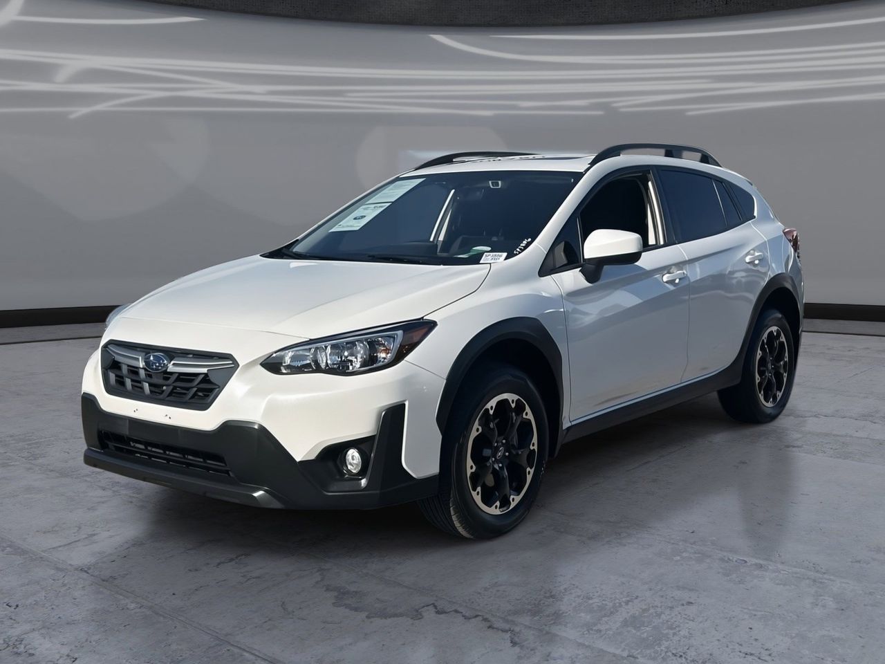 2023 Subaru Crosstrek Blanco (Crystal White Pearl) SUV/Crossover Tracción en las cuatro ruedas Transmisión variable continua