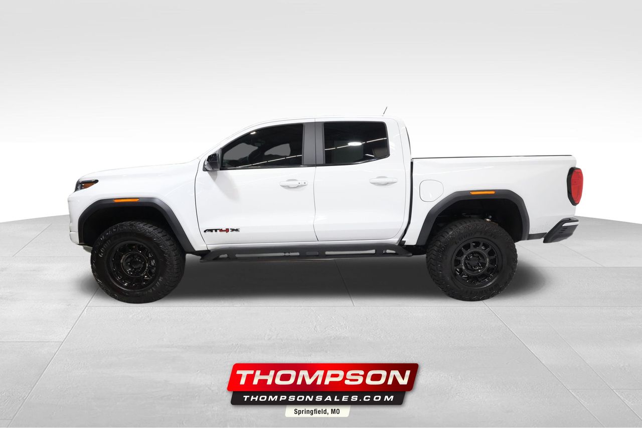 2026 GMC Canyon AT4X Crew Cab 4WD