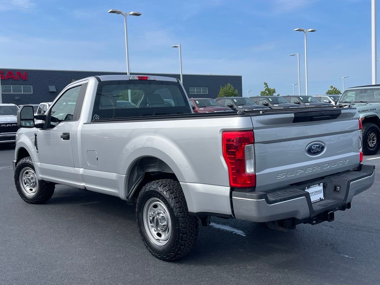 2019 Ford F-250SD XL 5