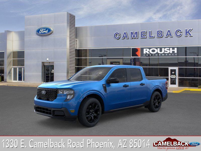 new 2025 Ford Maverick car, priced at $34,110