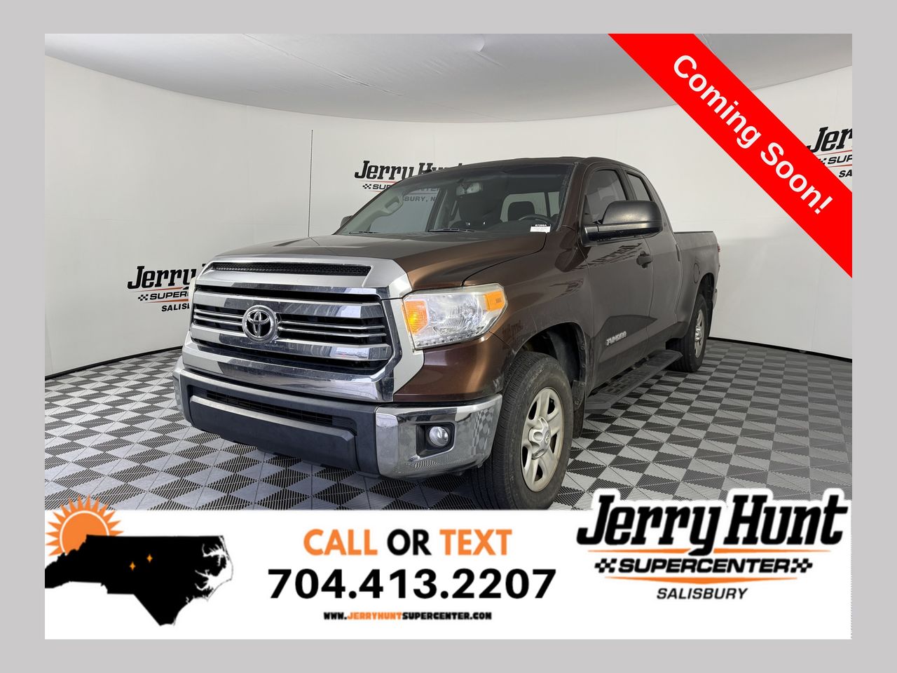 2017 Toyota Tundra SR5 Double Cab 4.6L