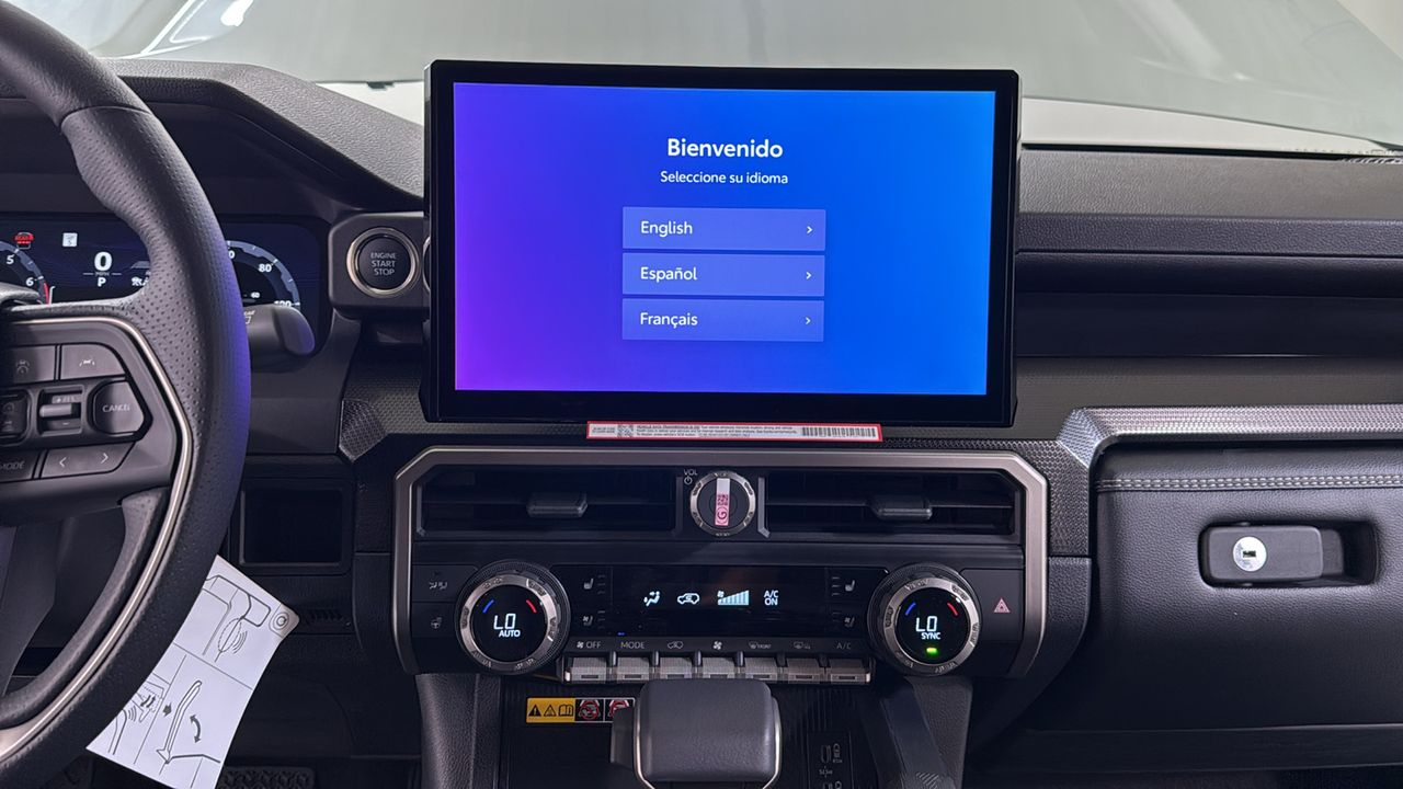 New 2026 Beige Toyota Limited image 10