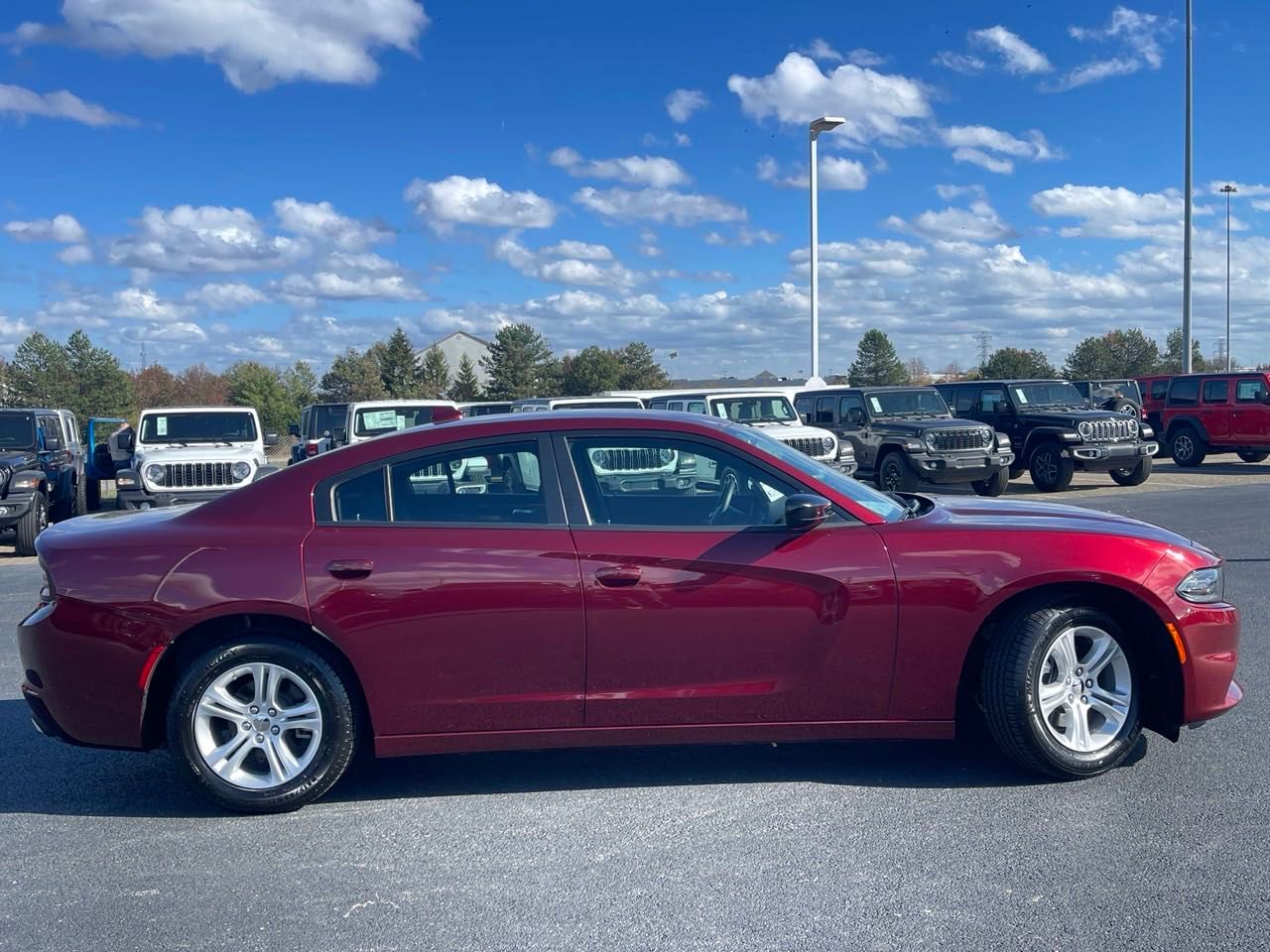 2023 Dodge Charger SXT 2