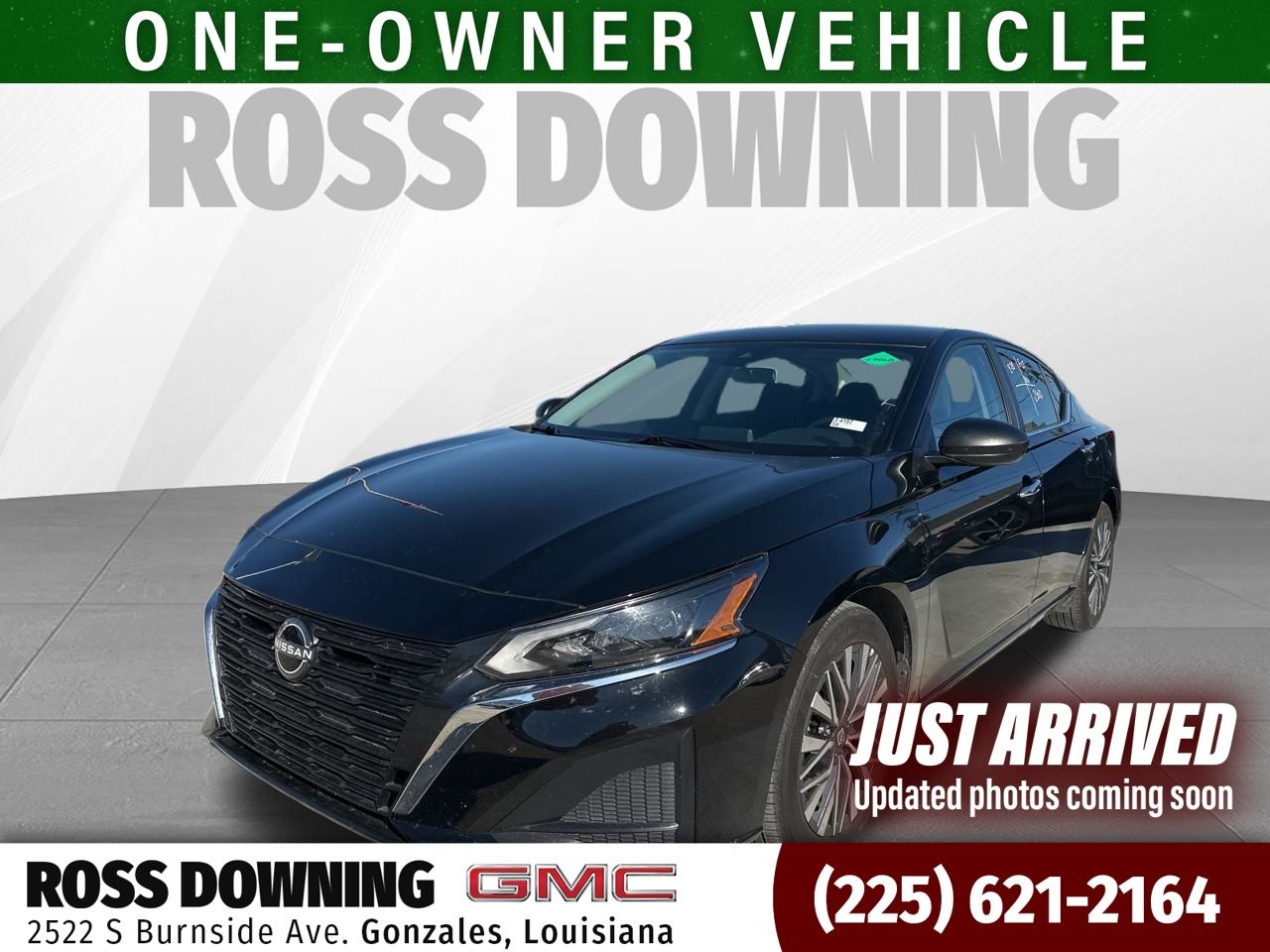 2025 Nissan Altima 2.5 SV FWD