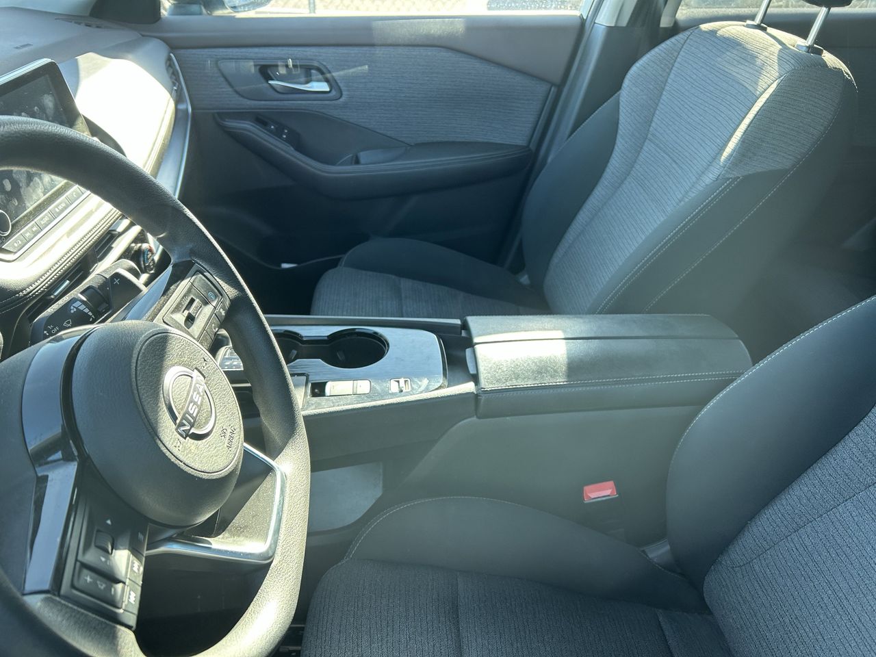 used 2023 Nissan Rogue car, priced at $19,999