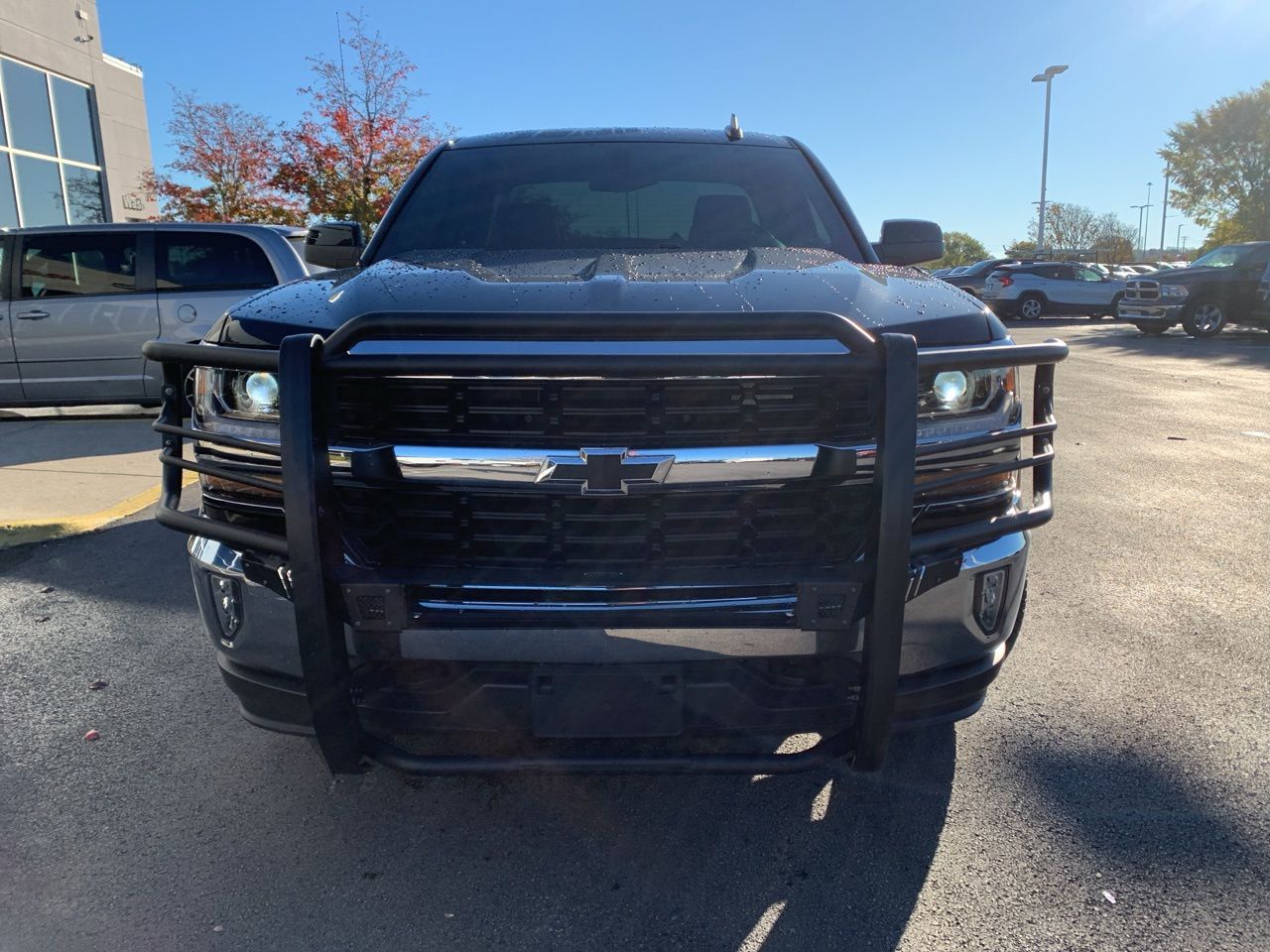 2019 Chevrolet Silverado 1500 LD LT 8