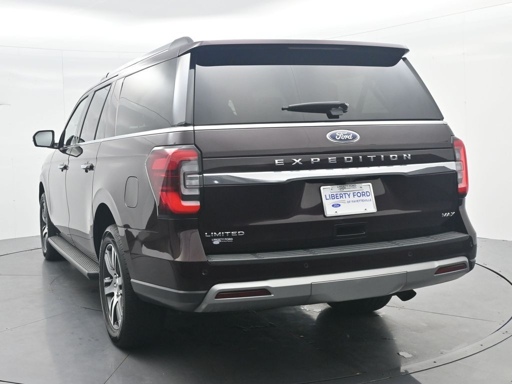Certified Used 2024 Red Ford Limited image 7