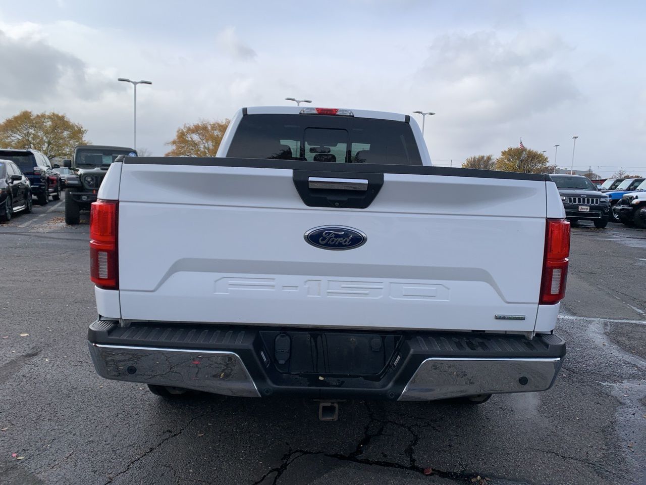 2018 Ford F-150 XLT 4