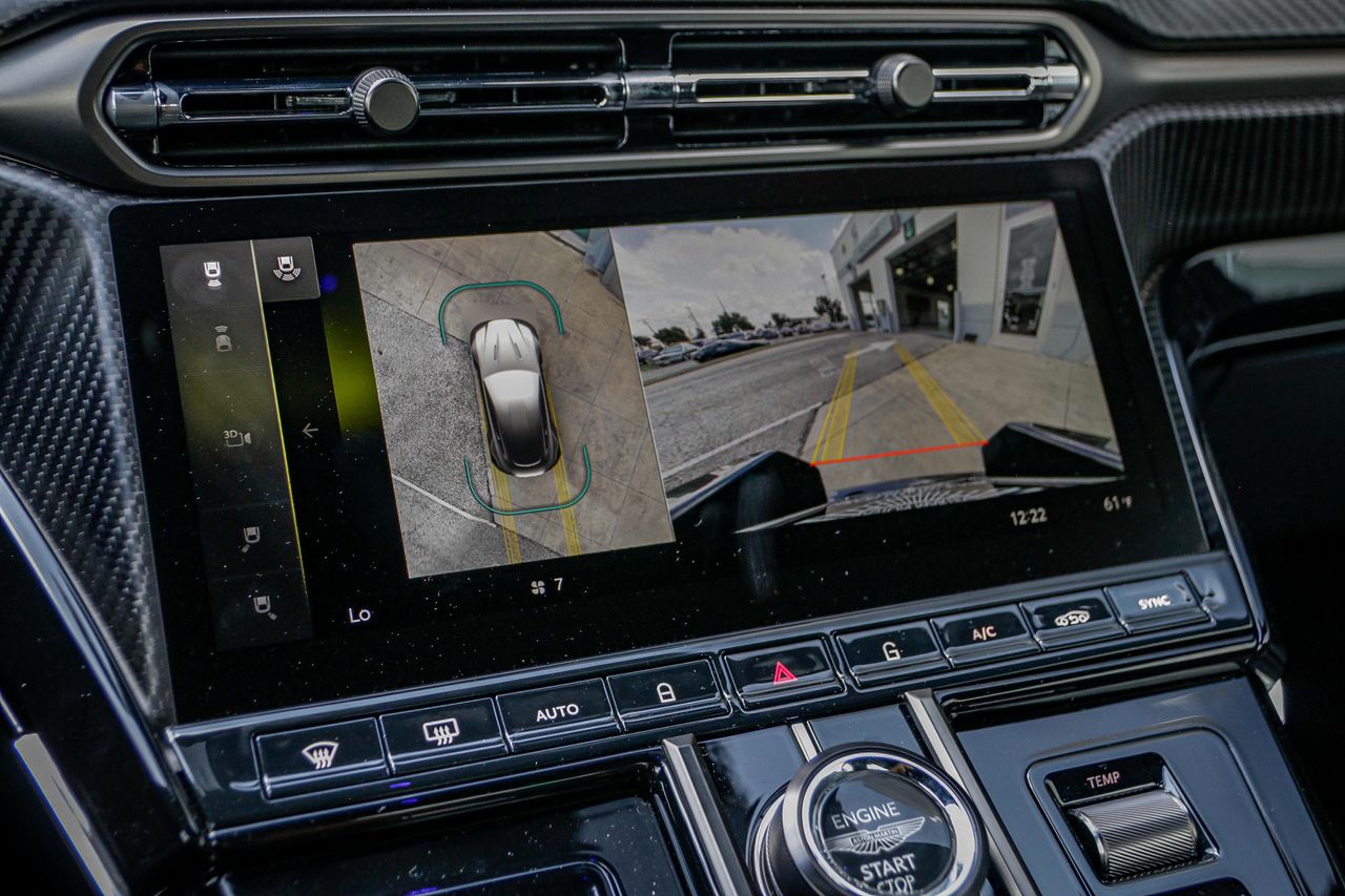 New Car 2024 Aston Martin Vantage  Coupe Rear Wheel Drive For Sale Under $240,000 In Austin, Texas