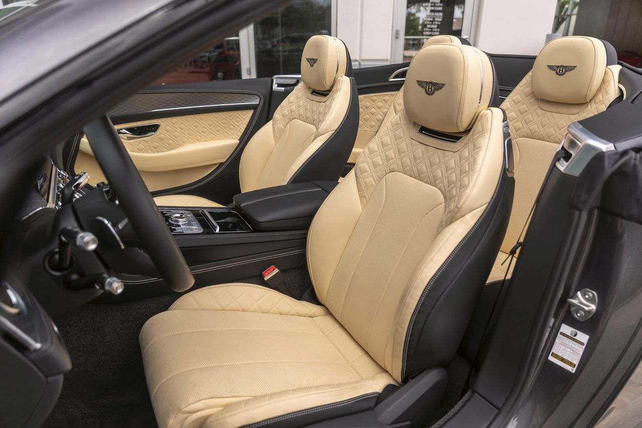 Used Car 2024 Bentley Continental Gt  For Sale Under $280,000 In Austin, Texas