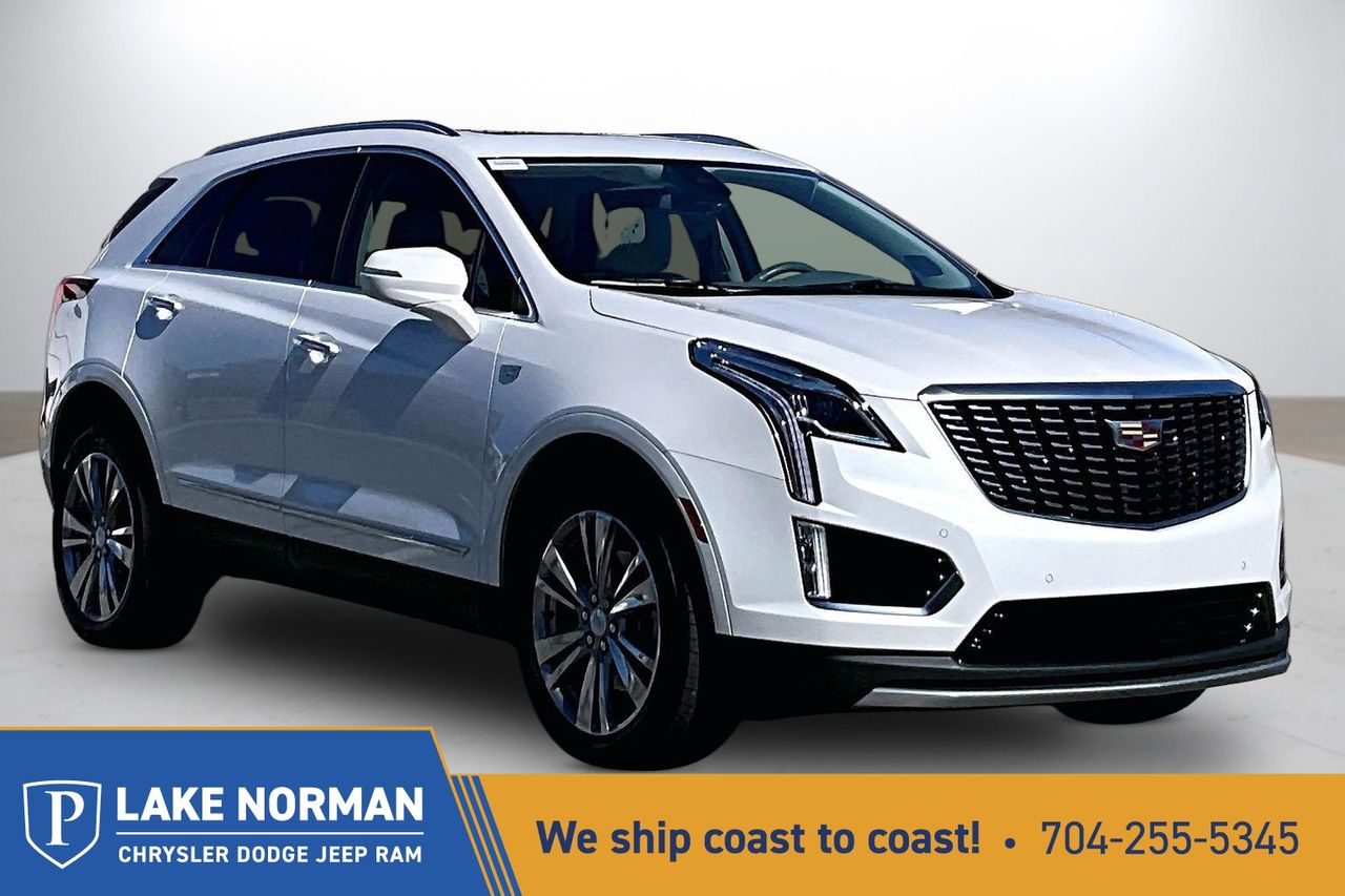 2024 Cadillac XT5 Premium Luxury FWD