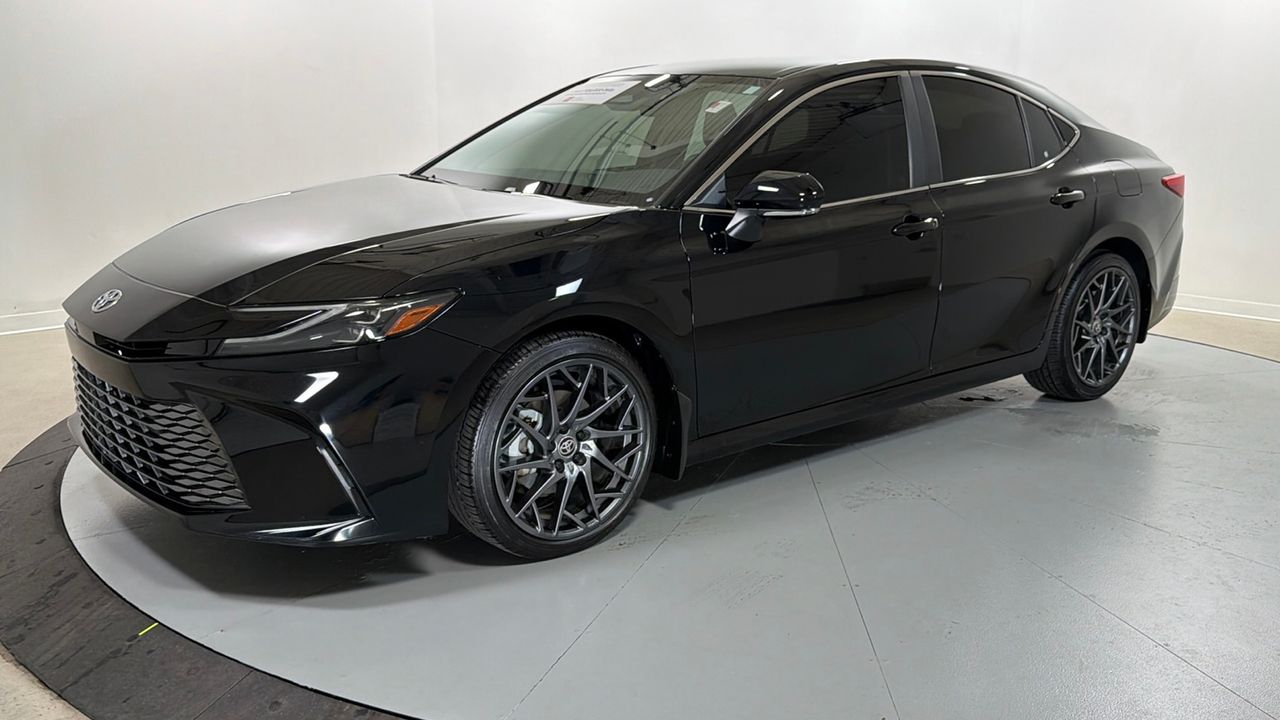 2025 Toyota Camry XLE