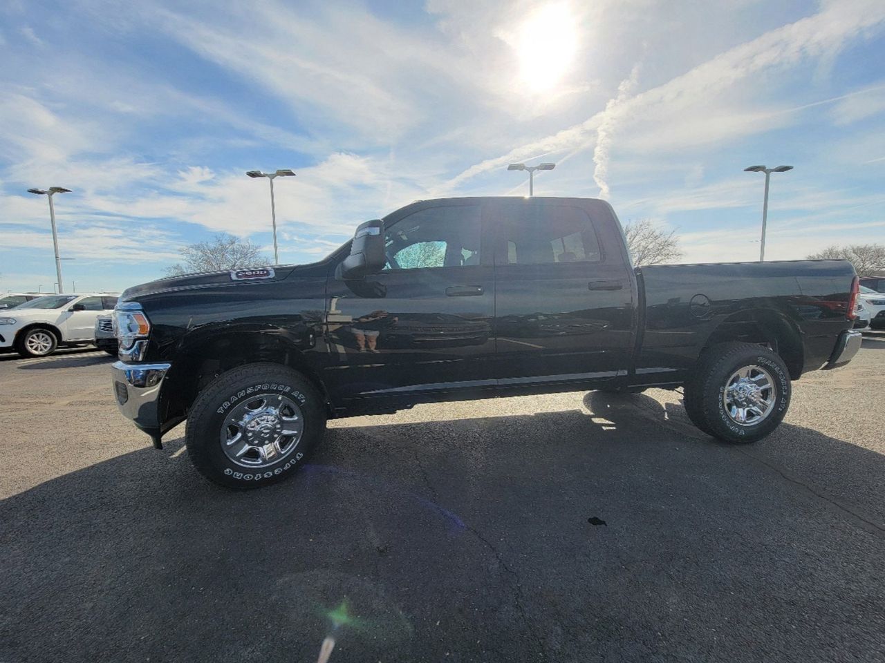 2024 Ram 2500 Tradesman 4