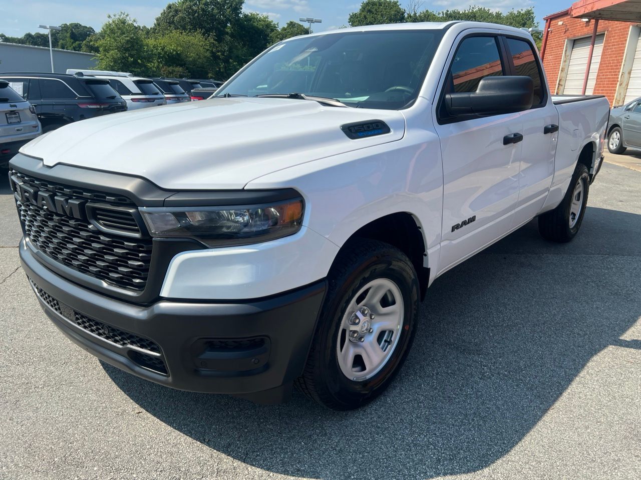 2026 Ram 1500 Tradesman