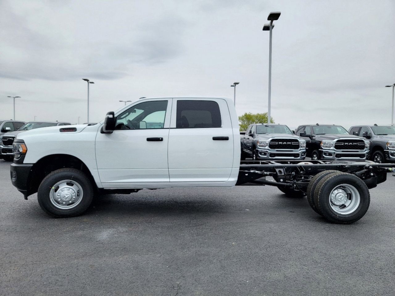 2024 Ram 3500 Tradesman 4