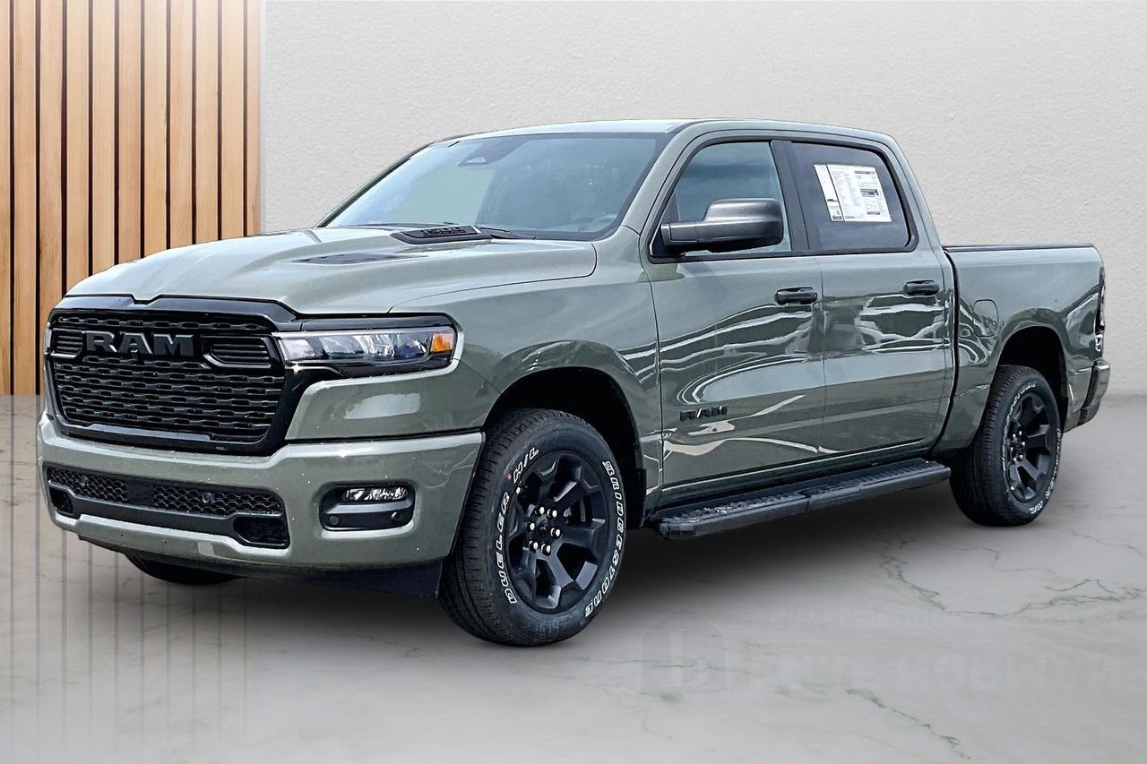 New 2026  Ram Tradesman image 4