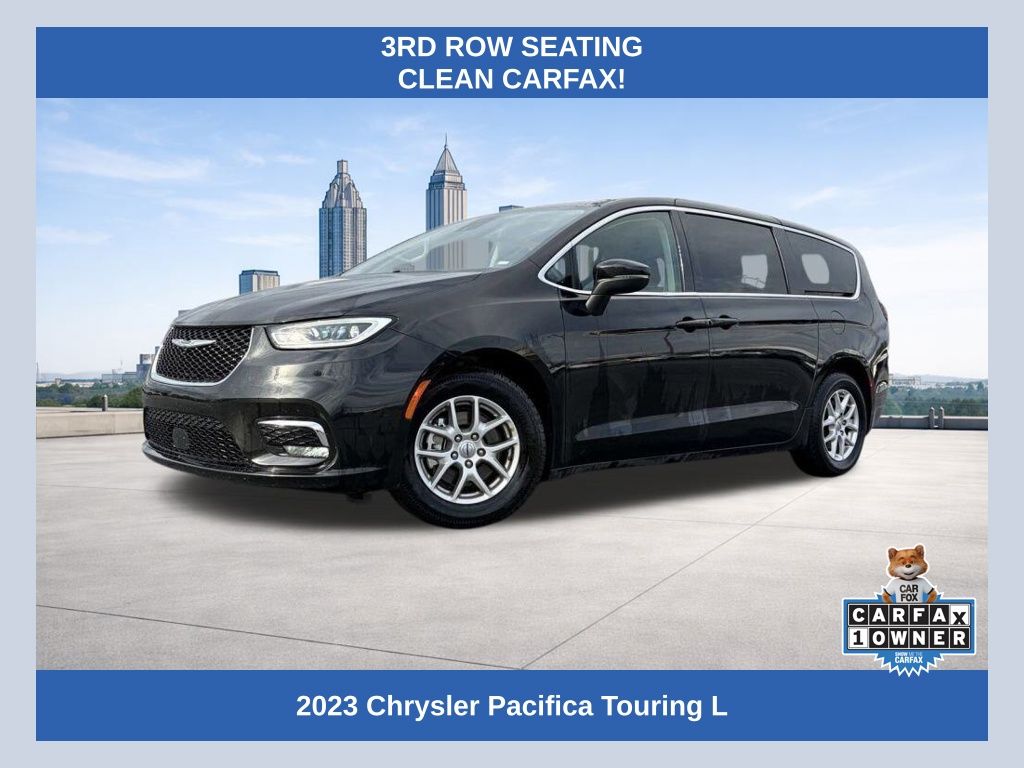 2023 Chrysler Pacifica Touring L FWD
