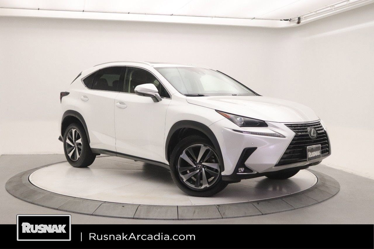 2021 Lexus NX 300 FWD