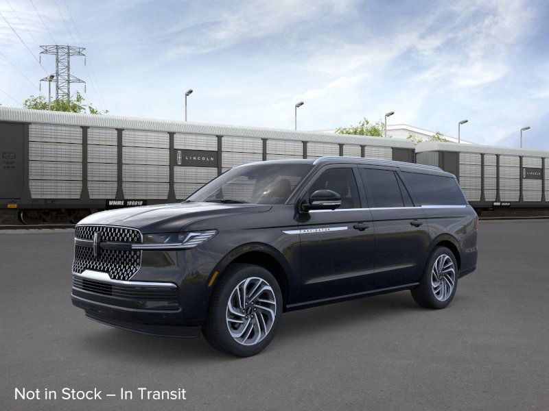 new 2026 Lincoln Navigator L car, priced at $108,640