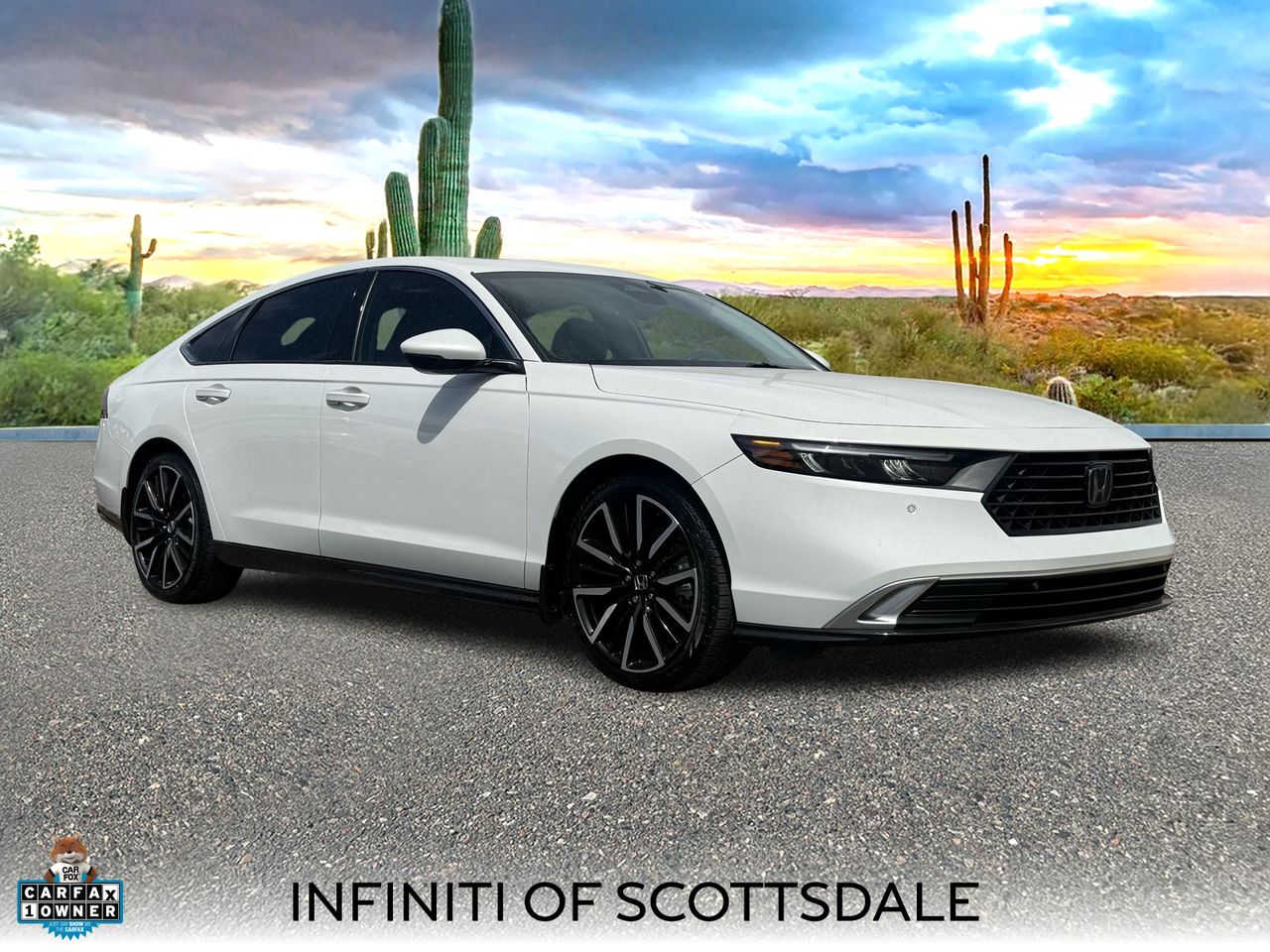 2023 Honda Accord Hybrid Touring FWD