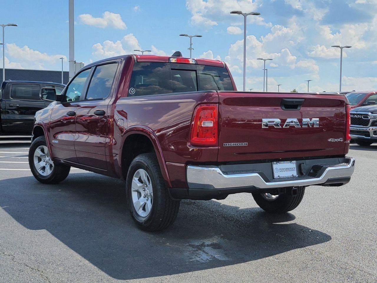 2025 Ram 1500 Big Horn/Lone Star 5