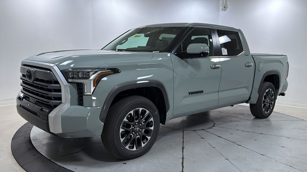 2026 Toyota Tundra Limited