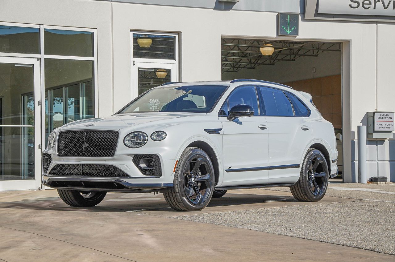 Used Car 2023 Bentley Bentayga  S For Sale Under $170,000 In Austin, Texas