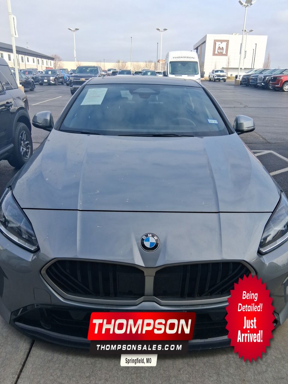 2025 BMW 2 Series 228 Gran Coupe xDrive