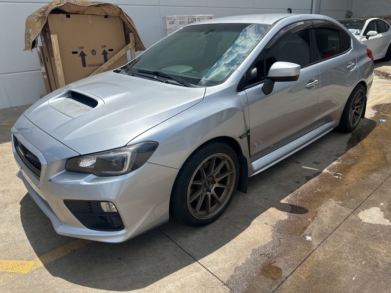 2017 Subaru WRX 2.0's photo