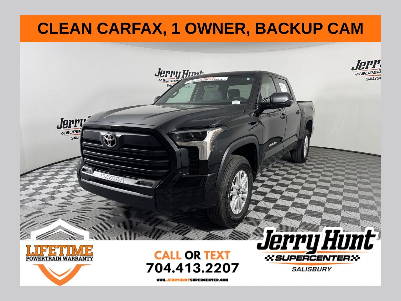 2025 Toyota Tundra SR5 CrewMax Cab 4WD
