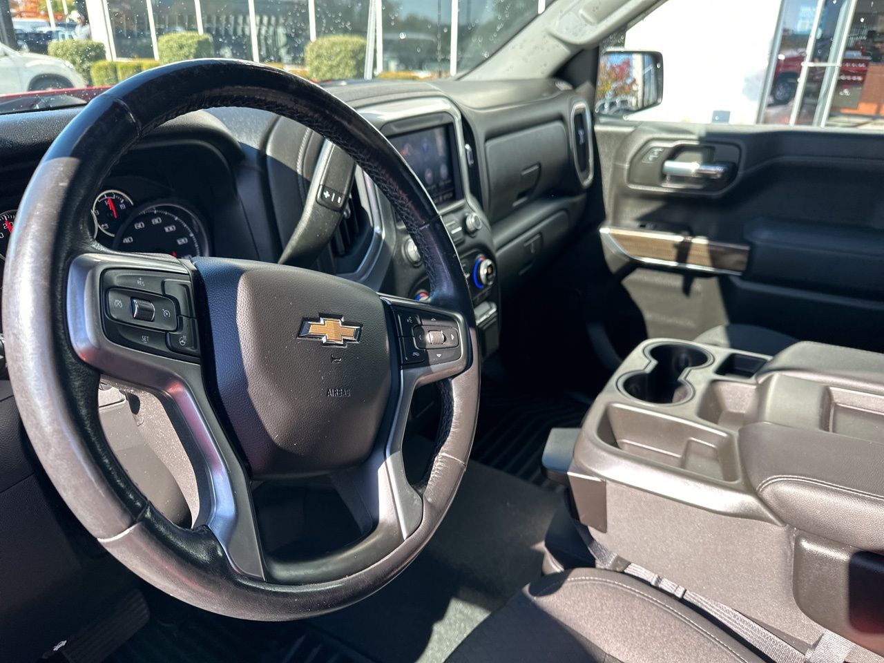 2020 Chevrolet Silverado 1500 LT 8