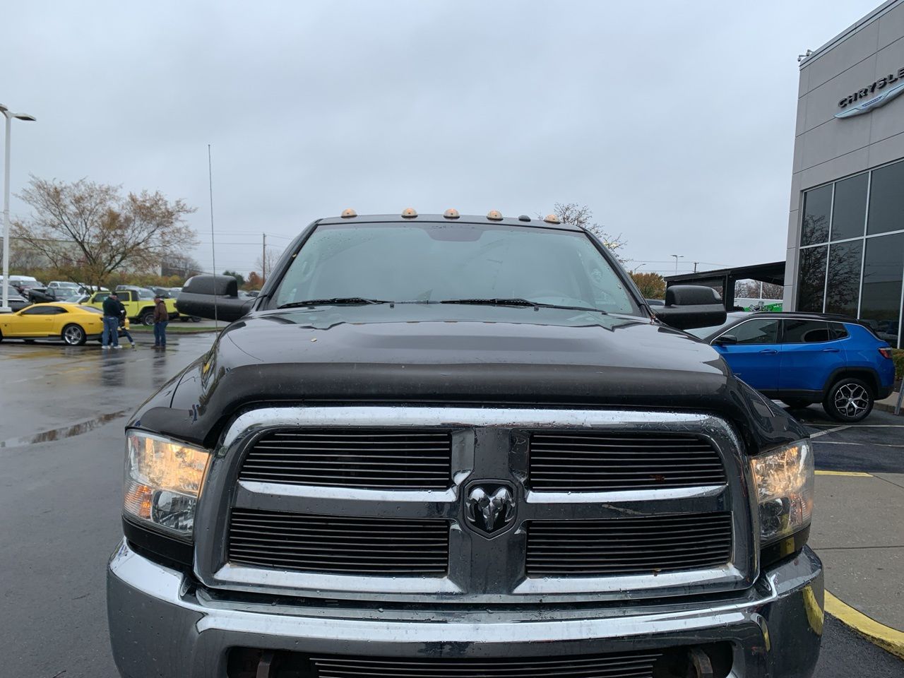 2016 Ram 2500 Tradesman 8