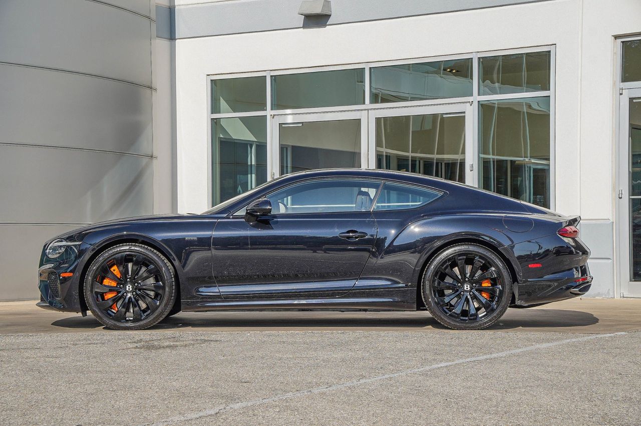 New Car 2025 Bentley Continental Gt  Base For Sale Under $350,000 In Austin, Texas