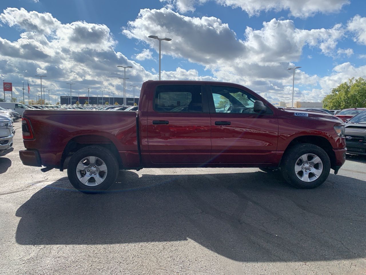 2023 Ram 1500 Tradesman 2