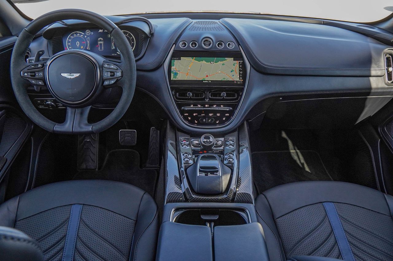 Used Car 2024 Aston Martin Dbx  707 For Sale Under $180,000 In Austin, Texas