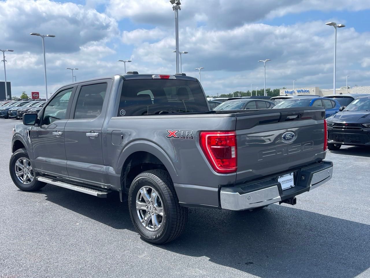 2022 Ford F-150 XLT 5