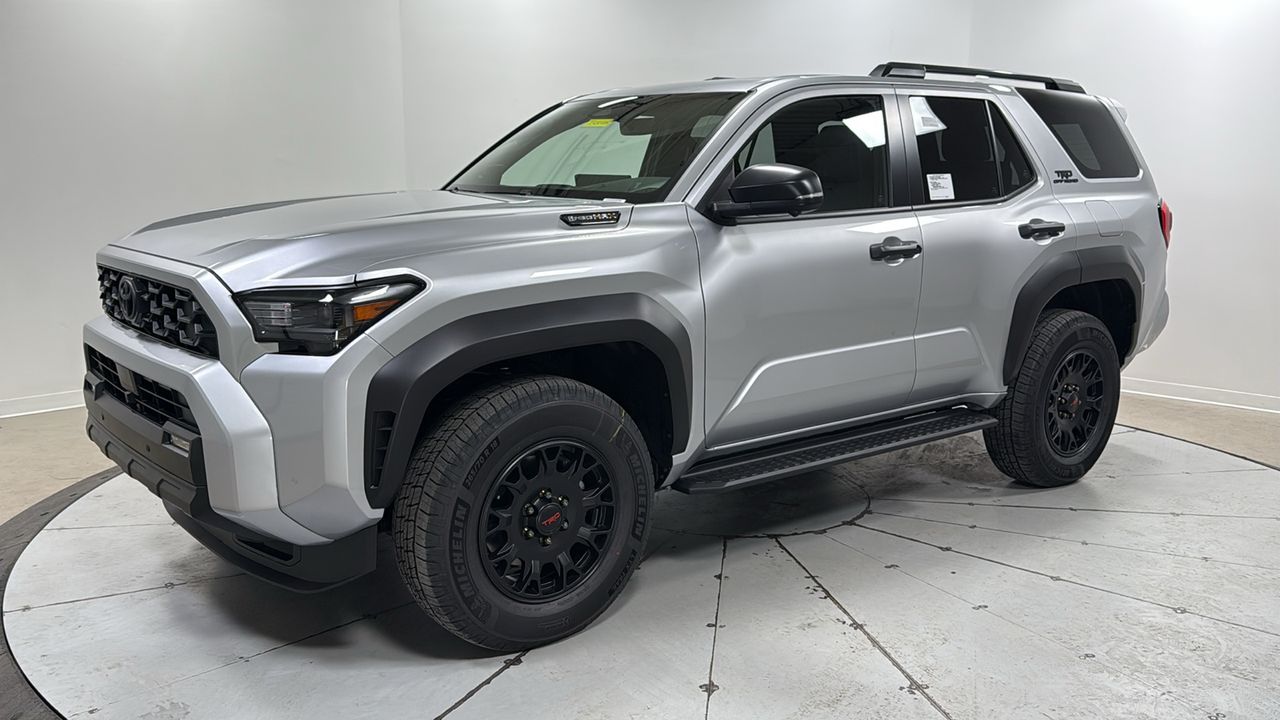2026 Toyota 4Runner TRD Off-Road Premium 4WD