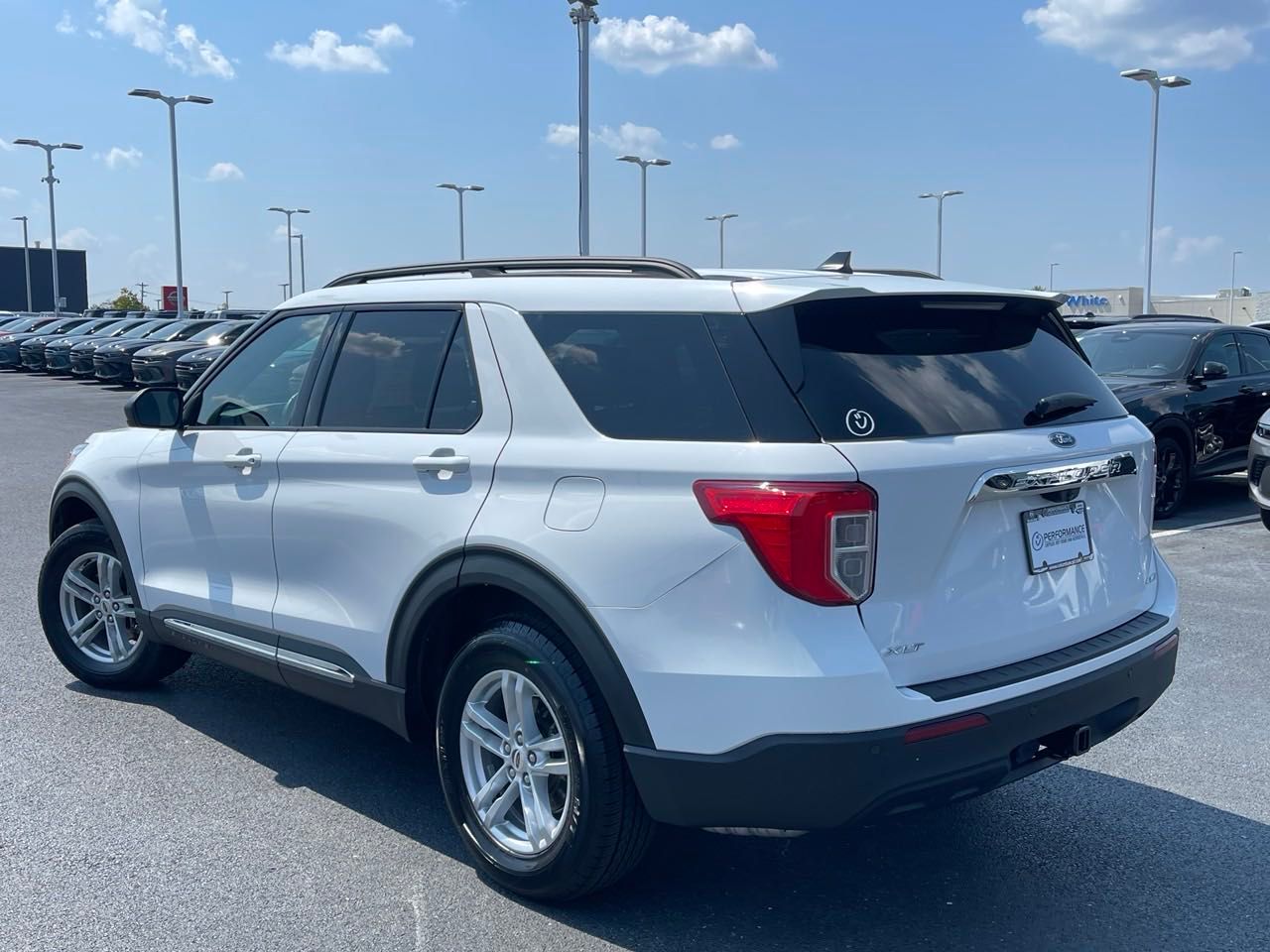 2021 Ford Explorer XLT 5