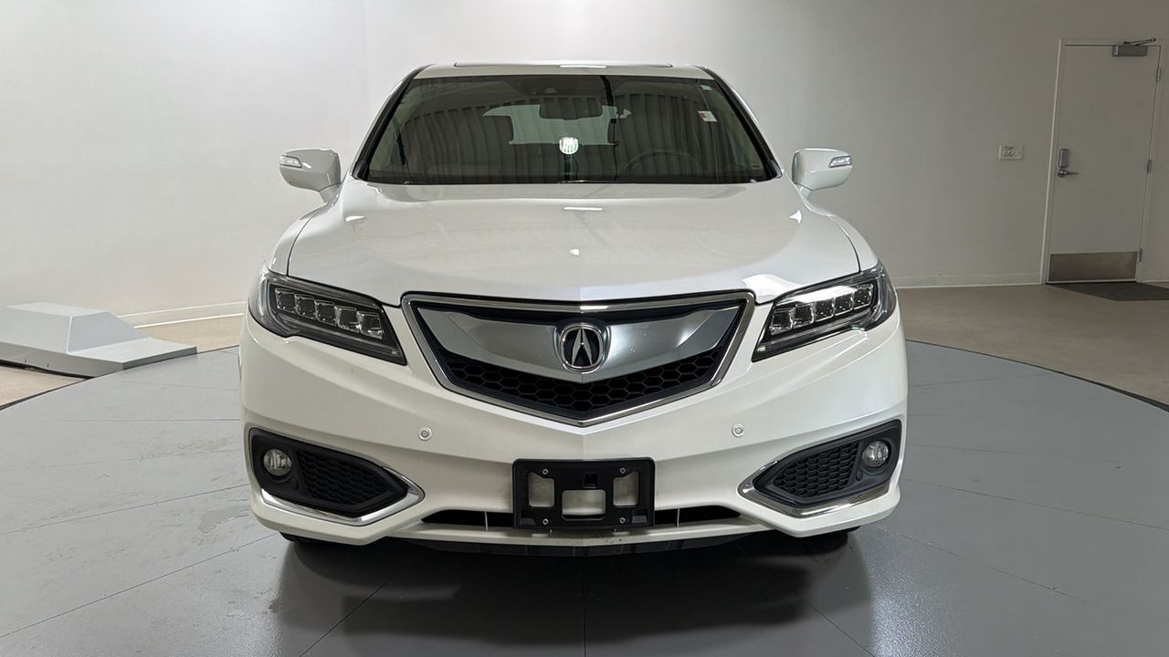 Used 2017  Acura Advance Package image 2
